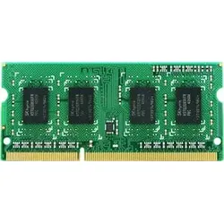 Synology Arbeitsspeicher 4GB DDR3L non-ECC Unbuffered SODIMM