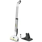 Kärcher Wischmopp EWM 2 Weiß/Schwarz