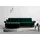 Home Affaire Eckcouch Polyester 2-Sitzer + 3-Sitzer Grün