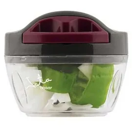Jata AC57E, Schwarz, Transparent, Edelstahl, 0,3 l - Schwarz/Transparent