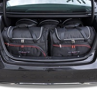 KJUST Kofferraumtaschen-Set 5-teilig Mercedes-Benz E-Klasse Limousine 7027016