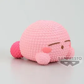 BANPRESTO - Kolekcjonerska Figurka Kirby Amicot Petit Sleeping 4cm