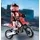 Playmobil Special Plus Motocross-Fahrer 9357