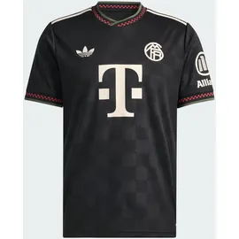 adidas FC Bayern München 25/26 BLACK/HALIVO, 3XL