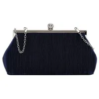 TAMARIS Amalia Clutch Synthetik Blue