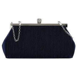 TAMARIS Amalia Clutch Synthetik Blue