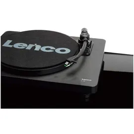 Lenco L-30 schwarz