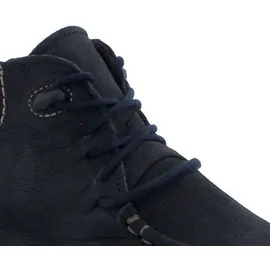 WOLKY Seamy Moc Damen, blau, 41 EU