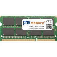 PHS-memory RAM Speicher für Acer Revo L80-UR23 DDR3 SO DIMM 1600MHz
