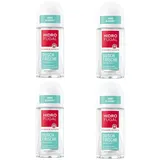 Hidrofugal Deo Roll-On Dusch Frische 4 x 50 ml