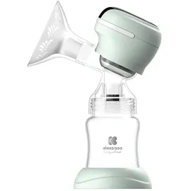 KIKKABOO Milchpumpe Leia Plus, Speicherfunktion, LED-Touchscreen