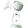 KIKKABOO Milchpumpe Leia Plus, Speicherfunktion, LED-Touchscreen