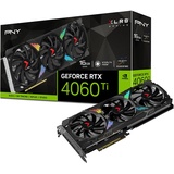 PNY GeForce RTX 4060 Ti XLR8 Gaming Verto Epic-X 16 GB GDDR6 VCG4060T8TFXXPB1