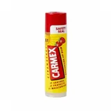 Carmex Erdbeere Feuchtigkeitsspendender Lippenbalsam Spf15