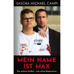 Mein Name ist Max