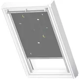 VELUX DKL SK06, 4665S Kids Mobile Schiene: alu