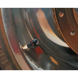 FoliaTec Reifenventil Abdeckung