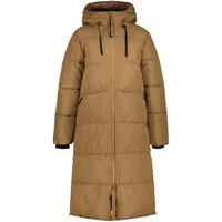 ICEPEAK Addia Damen Mantel, braun - 40