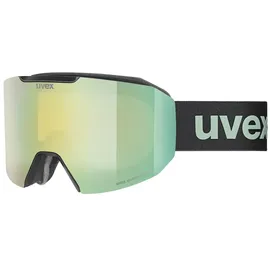Uvex Evidnt Attract S Skibrille-Türkis-One size