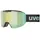 Uvex Evidnt Attract S Skibrille-Türkis-One size