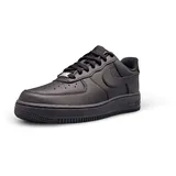Nike Air Force 1 Low Kinder Schwarz 36,5