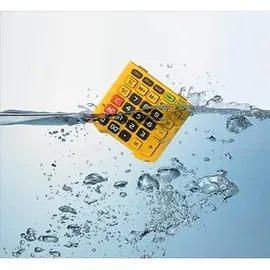 Casio WM-320MT Tischrechner Gelb, Schwarz