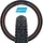 27,5 x 2,35 Zoll Faltreifen Super Ground black