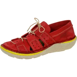 Eject Fixe Schuhe rot | Gr.: 40