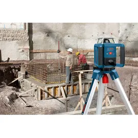 Bosch Rotationslaser GRL 400 H + LR 1 in L-BOXX