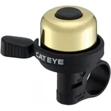Cat Eye Fahrradklingel Wind-Bell PB-1000 Gold