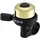 Cat Eye Fahrradklingel Wind-Bell PB-1000 Gold