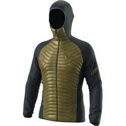 DYNAFIT Herren Jacke TRANSALPER HYBRID INS JKT M, blueberry ARMY/5470, S