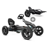 Berg Toys BERG Rally DRT Black 2.0 mit Anhänger (BFR-3)