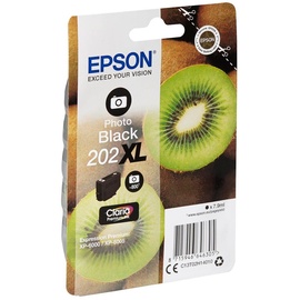 Epson 202XL photo schwarz