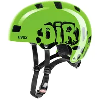Uvex Kid 3 55-58 cm Kinder green 2017