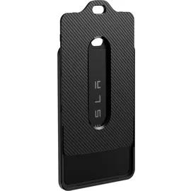 SPIGEN Tesla Schlüssel Karten Halter schwarz 2er Pack