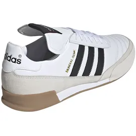 adidas Mundial Goal Cloud White / Core Black / Gold Metallic 40 2/3