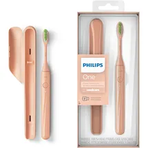 Philips One HY1200/25 Silber + Reiseetui