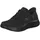 SKECHERS Go Walk Flex Black Textile / Trim 37