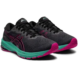 Asics GT-1000 11 GTX Damen black/fuchsia red 39,5