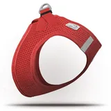 Curli Vest Harness Air-Mesh Rot XL