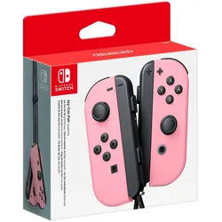 Nintendo Switch Nintendo Switch, Nintendo Switch OLED (Pink) Joy-Con 2er-Set 