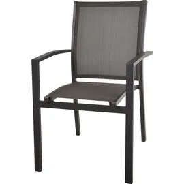 Garden Pleasure Davina Set 7-tlg. Braun/Grau