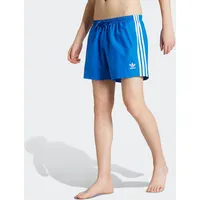 adidas Adicolor 3 Stripes Badeshorts Blau 2XL