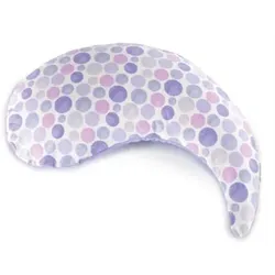 THERALINE Das Yinnie Kissen - Waterdots lila