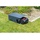 SCHEPPACH Garage für Rasenmähroboter RoboHome Sonnen- & Regenschutz Carport