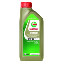 CASTROL EDGE 0W-20 LL IV Longlife (1 L) Motoröl  15F610