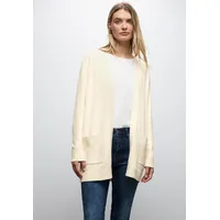 STREET ONE Pullover in soft beige | Gr.: 46