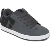DC Shoes Court Graffik Herren Grau/Schwarz/Weiß 40