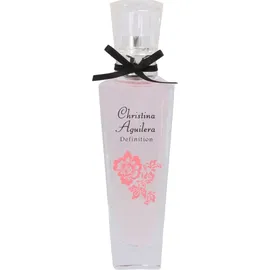 Christina Aguilera Definition Eau de Parfum 50 ml